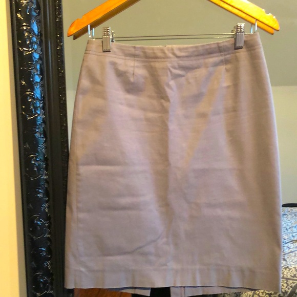Sz4 jcrew classic pencil skirt - Picture 1 of 3